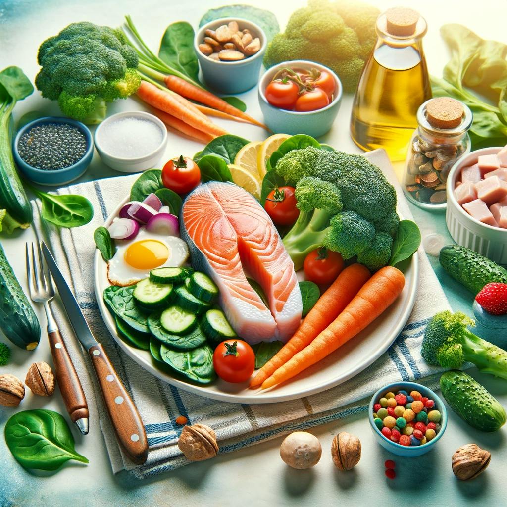 Dieta w niedoczynności tarczycy: zasady i jadłospis