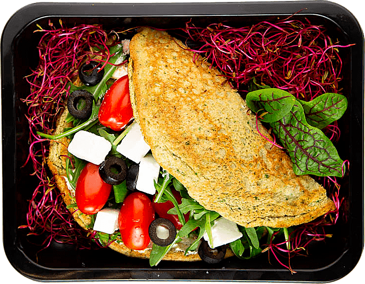 Zdjęcie diety pudełkowej DiabeticFit