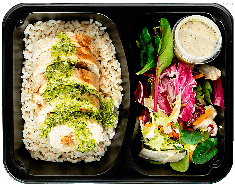 Zdjęcie diety pudełkowej LifeFit