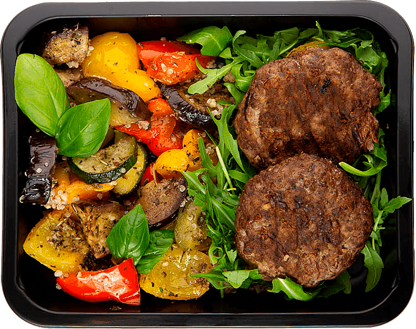 Zdjęcie diety pudełkowej PowerFit